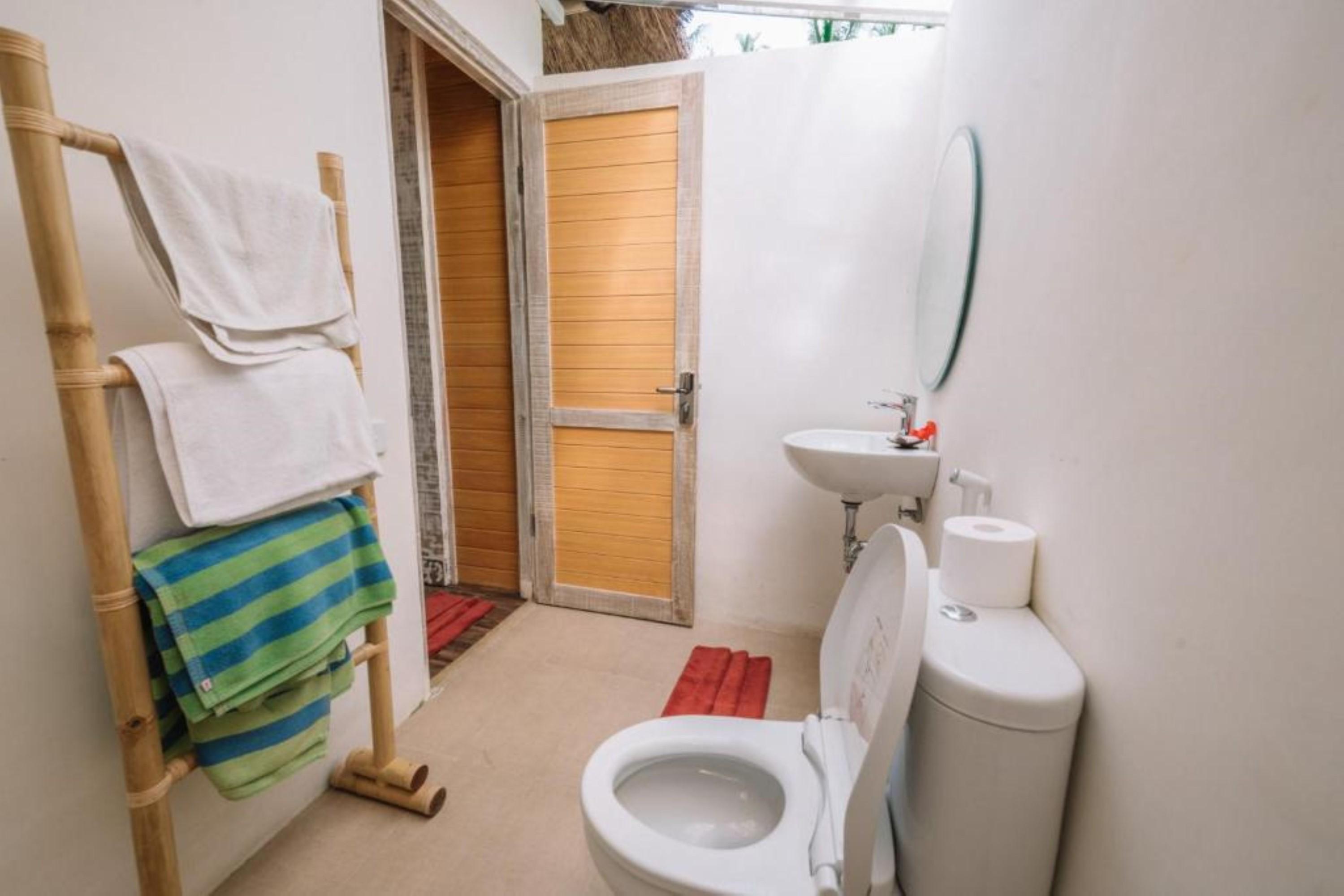 Bersila La Maison Du Bonheur Payangan Exterior foto